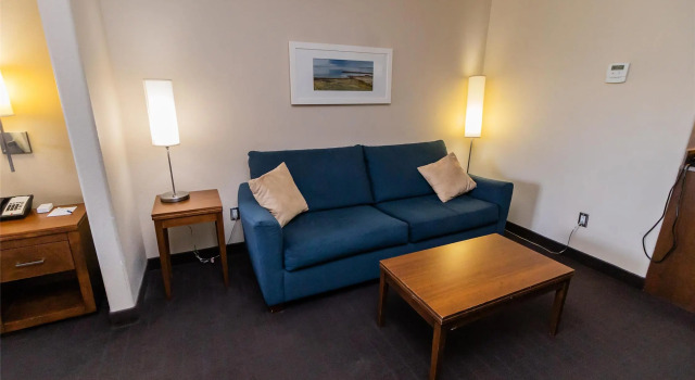 Двухместный люкс Deer Lake Horizon Hotel, BW Signature Collection