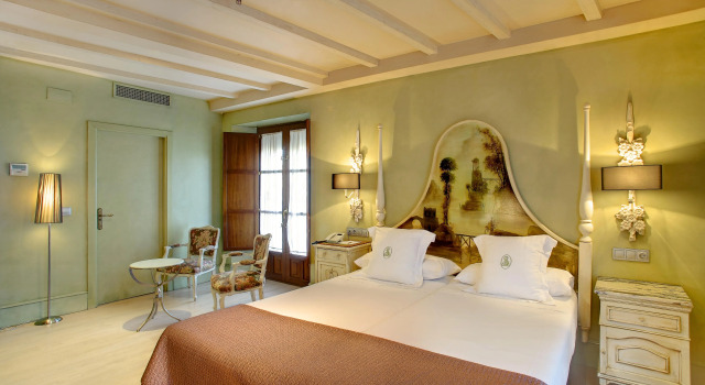Hotel Sacristía de Santa Ana