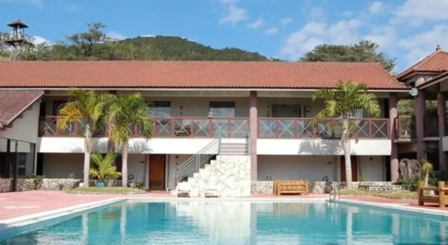 Amami Resort Bashayamamura - Vacation STAY 81976, Prenota Resort Hotel a Kyushu con parcheggio, Parcheggio