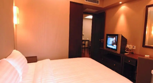 Номер Standard Rayfont Hotel South Bund Shanghai