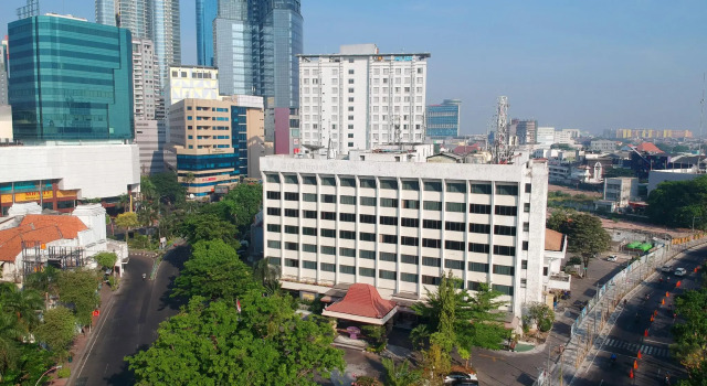 Camera Standard Grand Inna Tunjungan