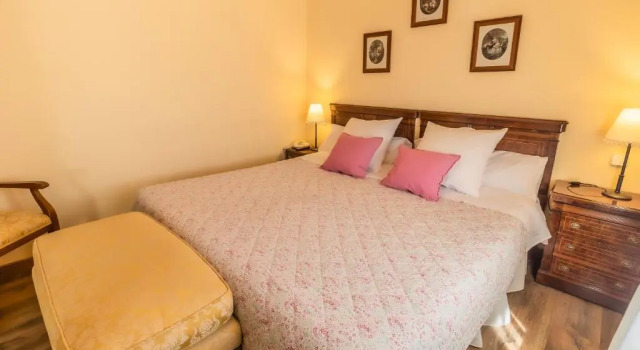 Номер Deluxe Posada Real Quinta San José
