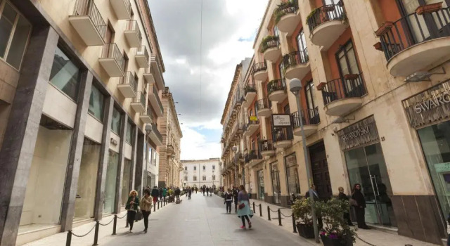 Коттедж Casa Bolle Ortigia
