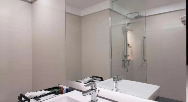 Standard Junior-Suite Radisson Medan