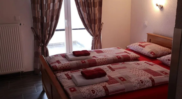 Номер Standard House Karakas