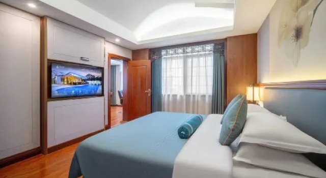 Люкс Phoenix Mingyun International Hotel (Phoenix Ancient City Branch)