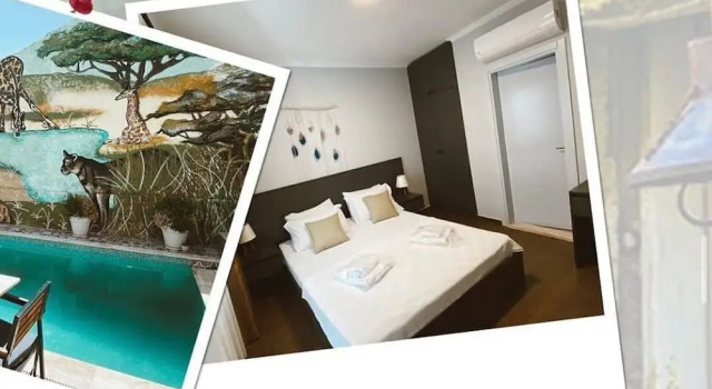 Номер Standard Mara Koyici Hotel