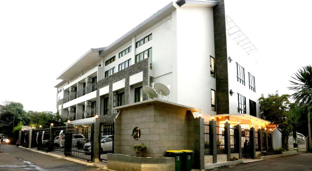 Urbanest Inn House TB Simatupang
