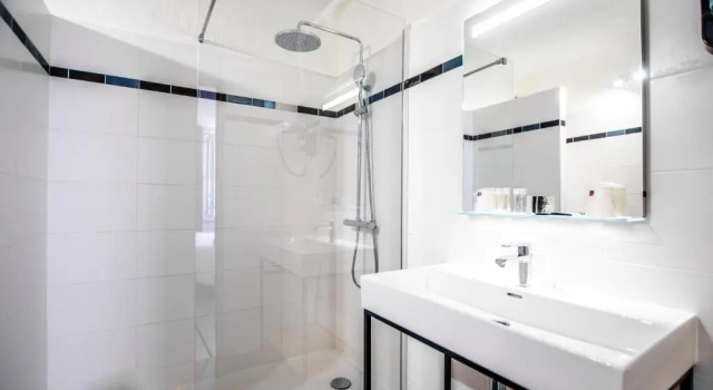 Трёхместный номер Standard Hotel Les Palmiers