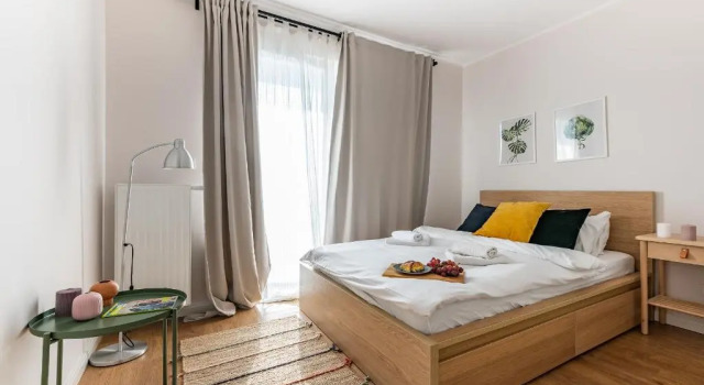 Апартаменты Standard Praga Zupnicza P&O Serviced Apartments