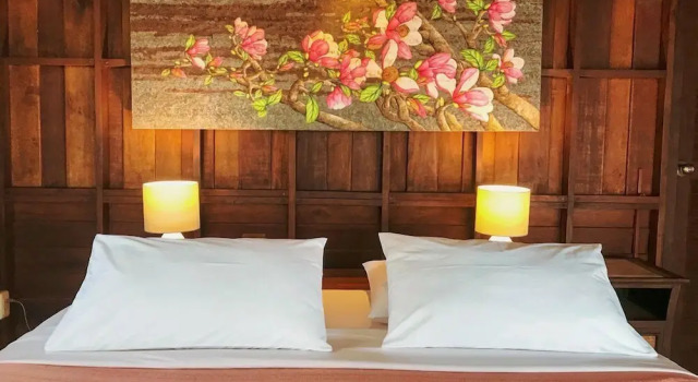 Семейный номер Standard Baba Ecolodge