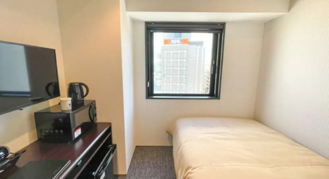 Номер Standard HOTEL LiVEMAX BUDGET Nagoya Shinkansen-guchi
