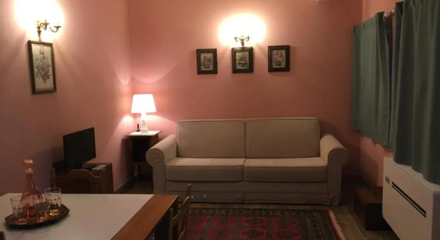 Апартаменты с видом на сад Corte San Giuliano