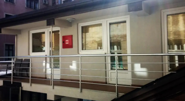 Трёхместный номер Standard Hostel Mak