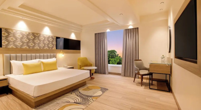 Номер Deluxe Lemon Tree Hotel Bhubaneswar