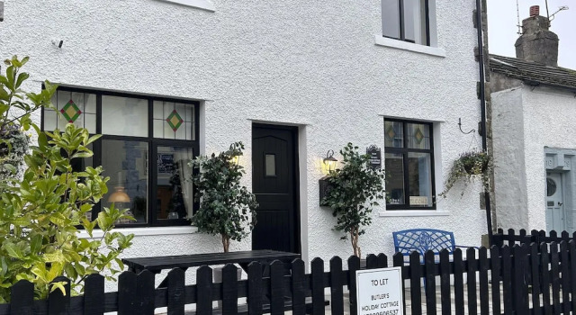 Beautiful 2-bed Cottage in Heysham Village
