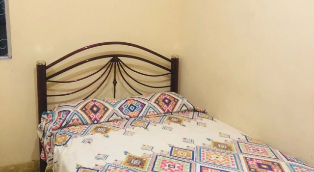 Трёхместный семейный номер Standard Los Nardos Hostel