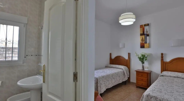 Apartamentos El Madroñal, Забронировать Апартаменты/квартира Сантьяго-Понтонес Андалусия