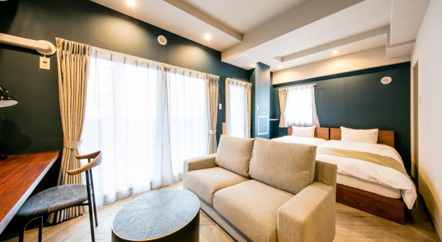 Двухместный номер Standard VILLA KOSHIDO KOTONI - Vacation STAY 49488v