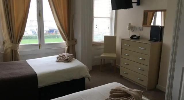 Одноместный номер Standard Royal Grosvenor Hotel