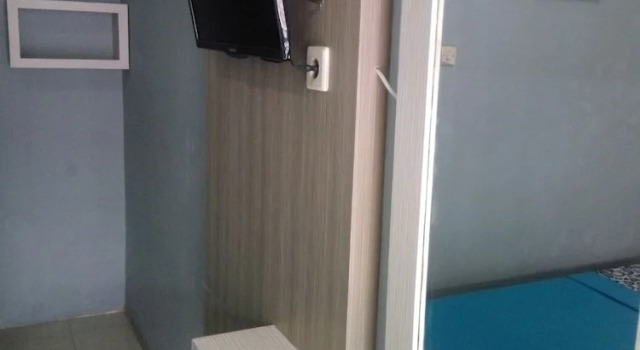 Двухместный номер Standard с видом на сад Metro Malioboro Living