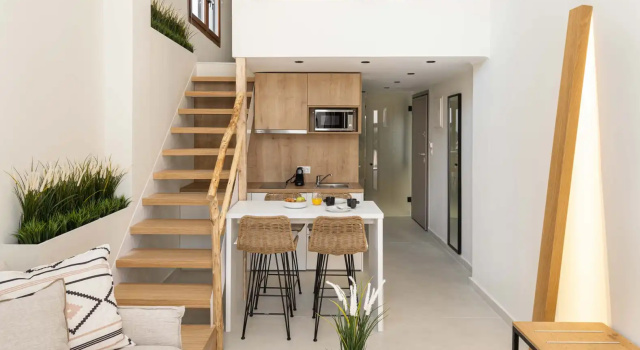 Апартаменты Palm Residences
