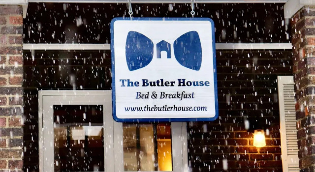 The Butler House B&B