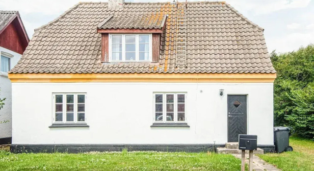 Коттедж 6 Person Holiday Home in Lokken