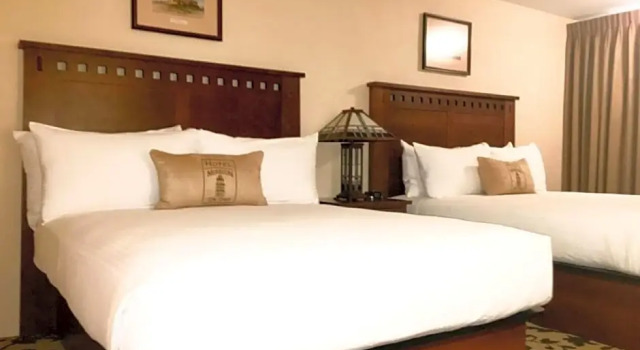 Четырёхместный номер Classic Hotel Mission De Oro