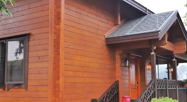 Вилла Midea Egret Lake Car Camp