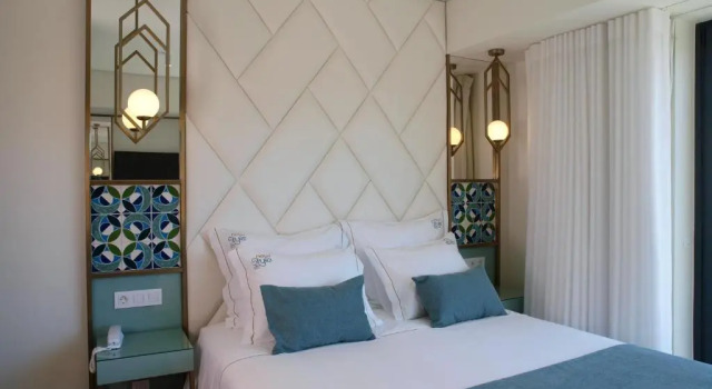 Двухместный номер Superior New Style Lisbon Hotel