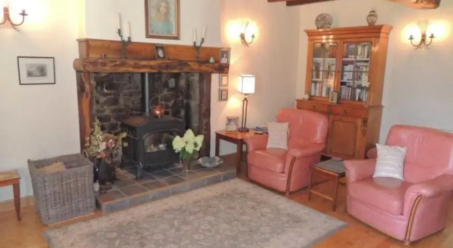 Le Rocher B&B, Reserva ahora Bed & breakfast Tinchebray-Bocage Normandía