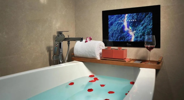 Oriental Begonia Boutique Hotel, Prenota Boutique Hotel a Chongqing Area con parcheggio, Parcheggio