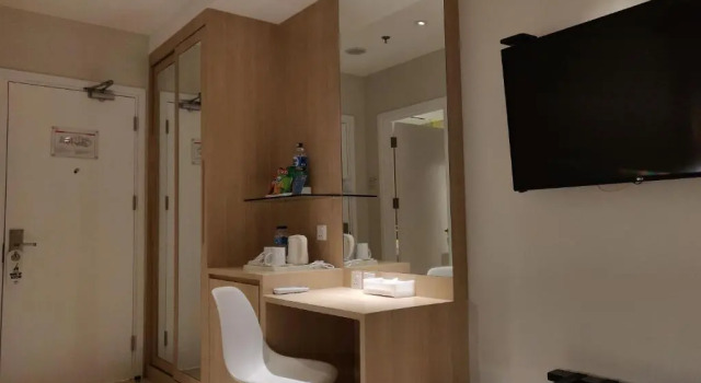 Двухместный номер Superior Astara Hotel Balikpapan