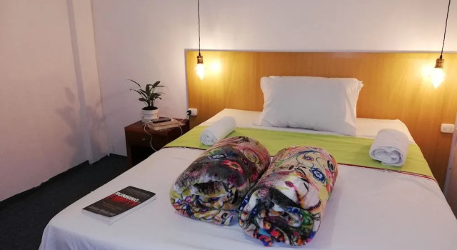 Magic Jardín, Book Hotel Hoteller i Jardin med parkering, Parkering