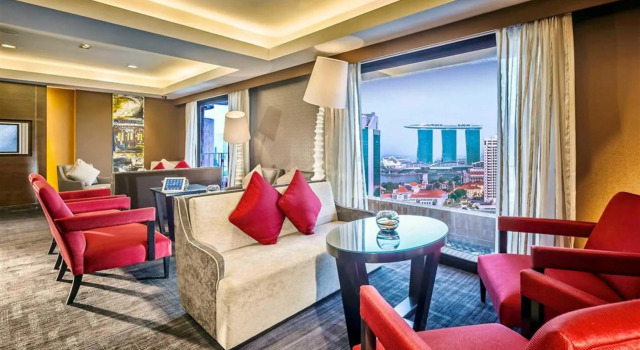 Novotel Clarke Quay