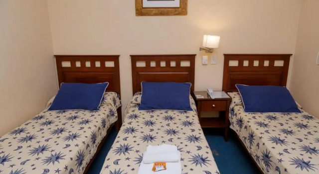 Пятиместный номер Standard Hotel Federico I