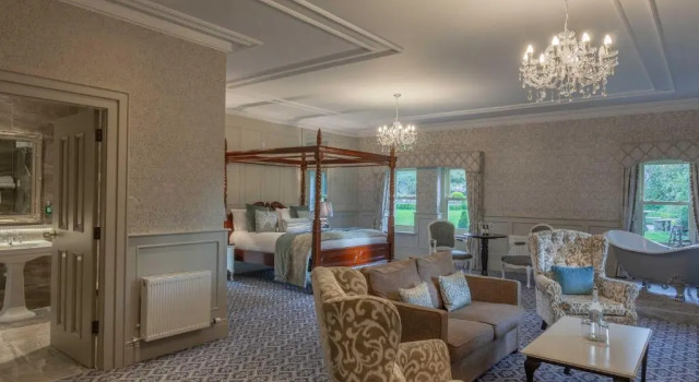 Suite Ballyseede Castle