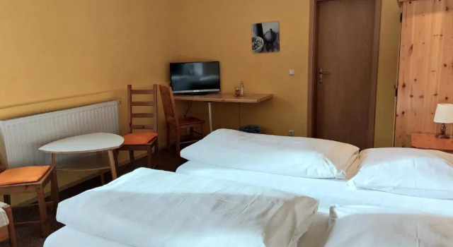 Трёхместный номер Standard Gästehaus Langhammer