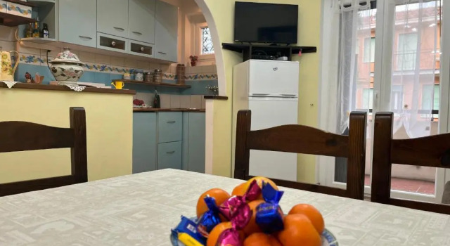 Апартаменты Casa Lorena a 50 mt dal mare