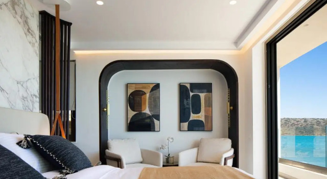 Номер Economy Naiades Boutique Hotel - Adults Only