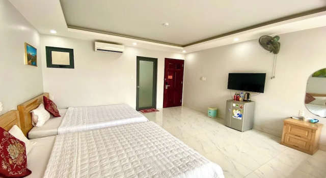 Номер Standard Ninh Giang Hotel & Apartment Vũng Tàu