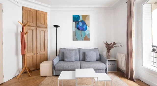 Апартаменты c 1 комнатой Appartement Vertus
