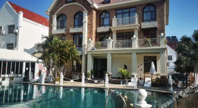 Tianhaiyun Hotel, Book Hotel Yinhai Beihai