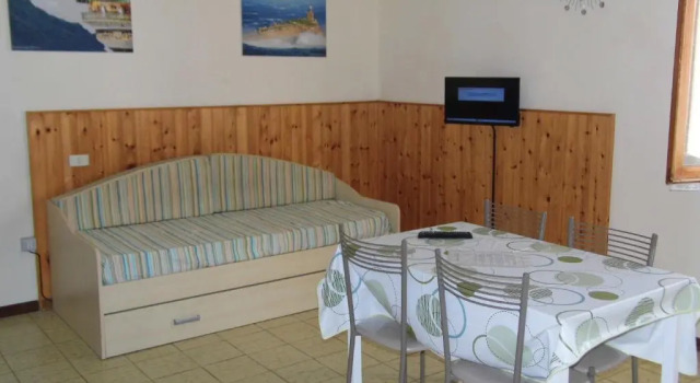 Apartment mit Meerblick Appartamenti Lucry