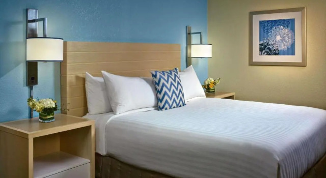 Люкс с 2 комнатами Sonesta ES Suites Cincinnati - Blue Ash