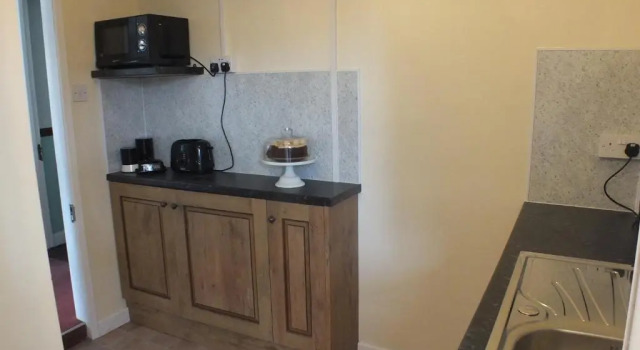 Номер Standard Bonna's Bed And Breakfast