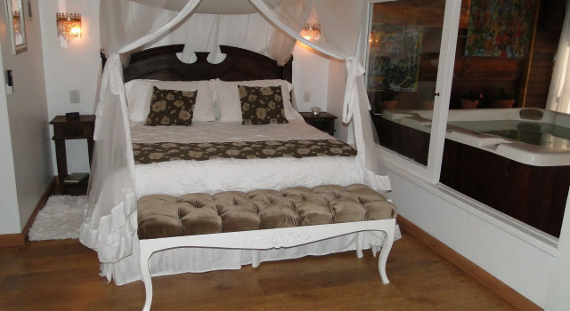Bistrô e Guest House Isadora Duncan