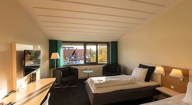 Номер Standard Hotel Sonderborg Strand