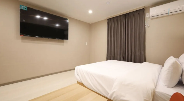 Номер Deluxe Calm Rest Hotel Gimhae
